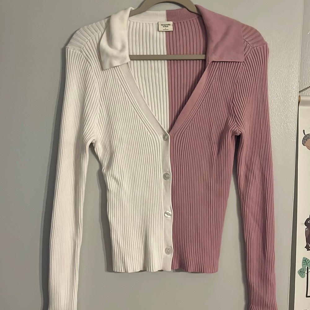 Abercrombie sweater top